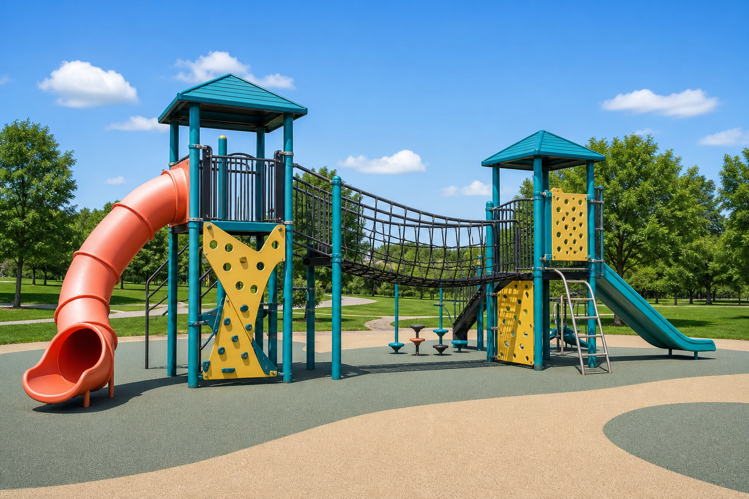 Outdoor structures
