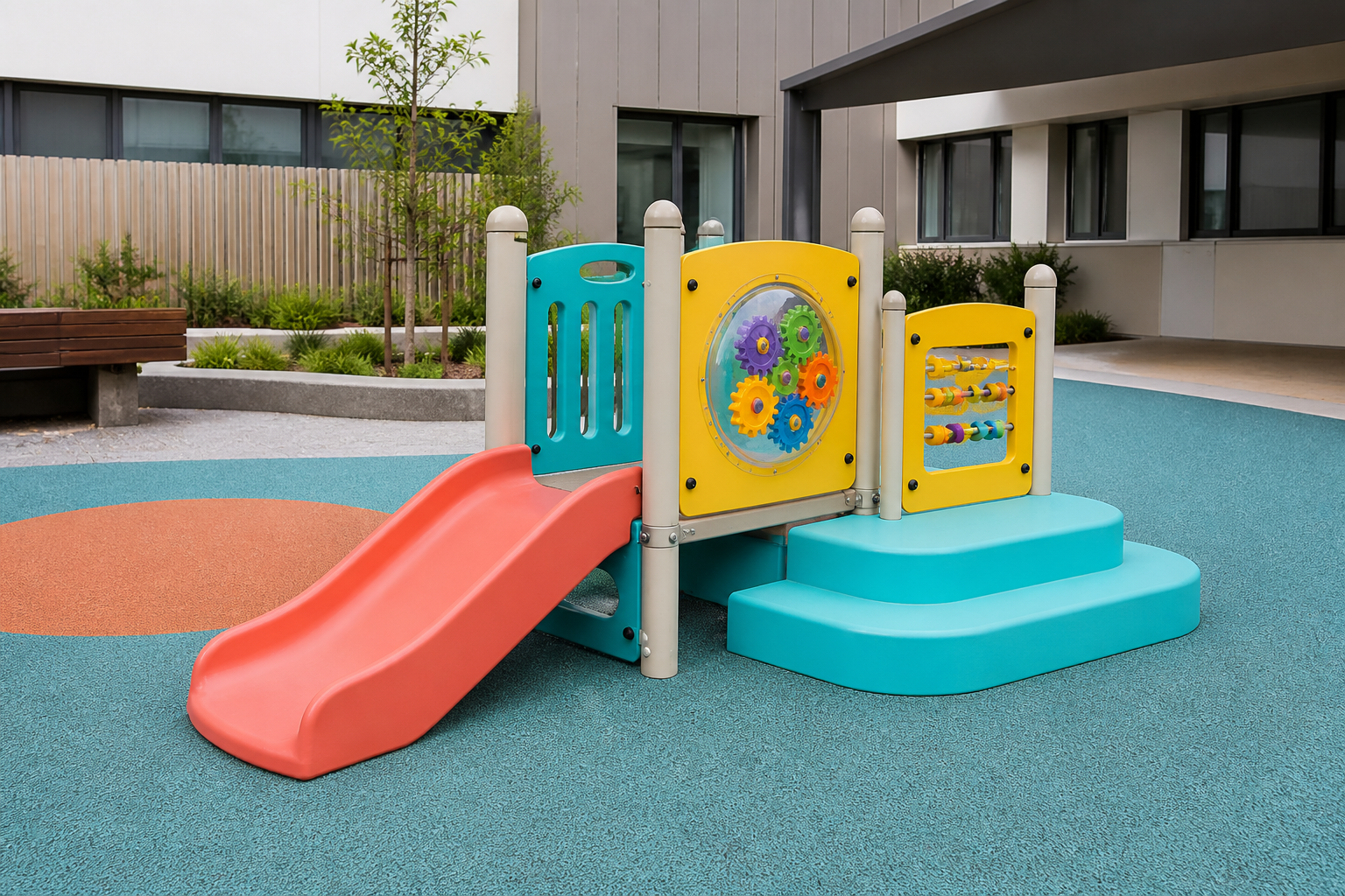 Toddler activity set